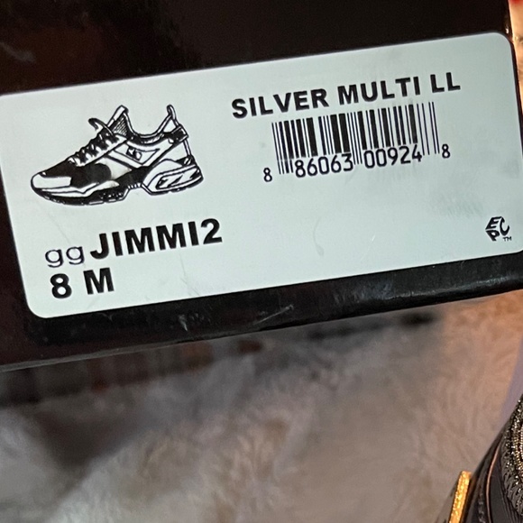 GBG Los Angeles Women's Designer Athletic Shoe - Picture 8 of 8